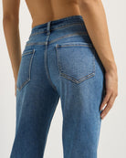 Storm $|& SEAS Billy Bootcut Jean - SOF Full Front