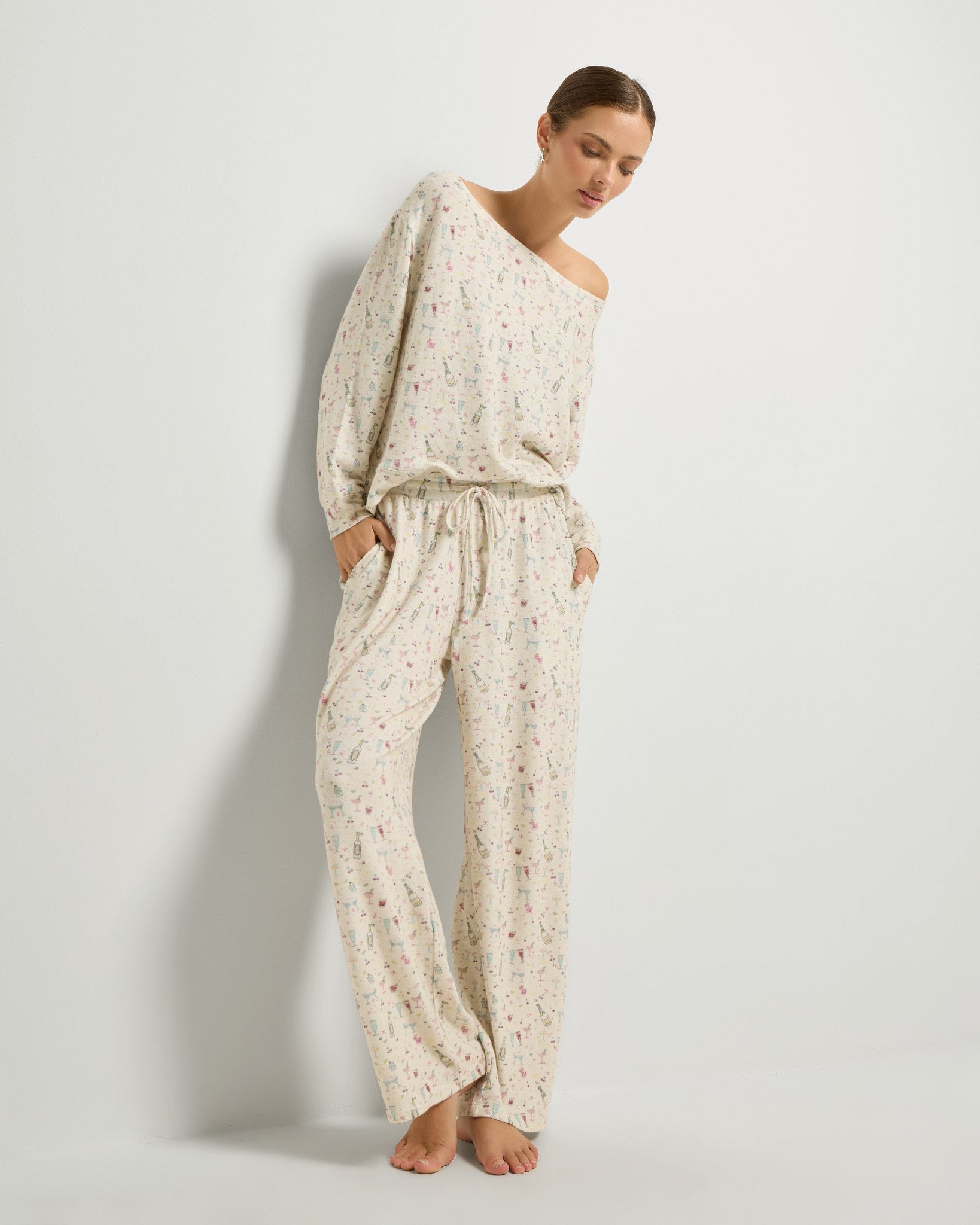 Bright Spirits Cream $|& SEAS Trance Sleep Set - UGC On Fig