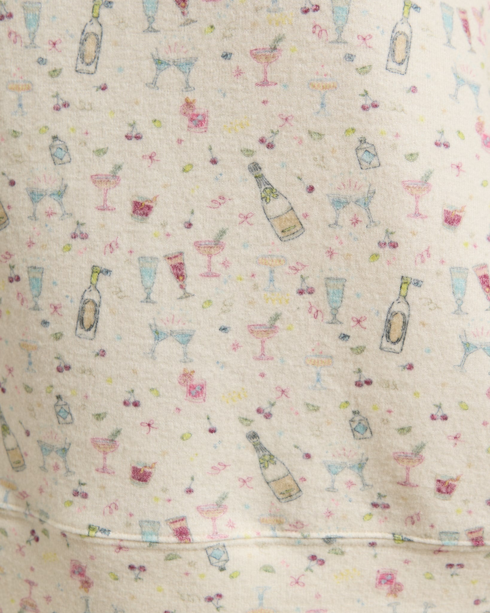 Bright Spirits Cream $|& SEAS Trance Sleep Set - VOF Side