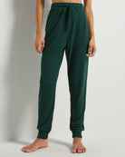 Hunter Green $|& SEAS Downtime Jogger - SOF Front