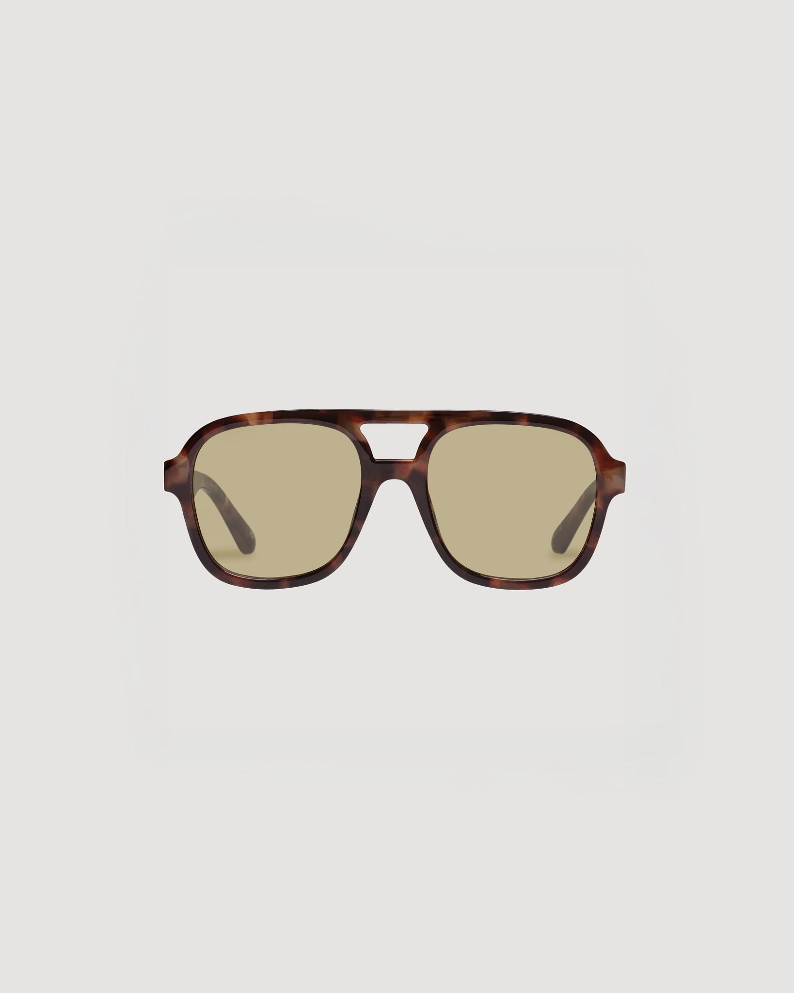 Dark Tort/Khaki Tint $|& AIRE Whirlpool Sunglasses - SOF Side