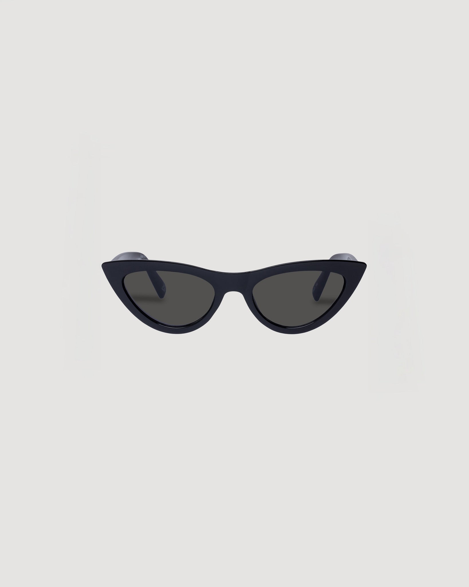 Black/Smoke $|& AIRE Dualism Sunglasses - SOF Side
