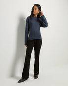 Mariner Midnight $|& SEAS Blaze Fitted Sweatshirt - UGC On Fig