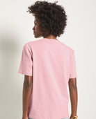 Tea Rose $|& SEAS Wild & Free Tides Graphic Tee - SOF Back
