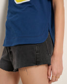 Sapphire $|& SEAS Springs Graphic Tee - SOF Full Front