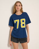 Sapphire $|& SEAS Springs Graphic Tee - SOF Front