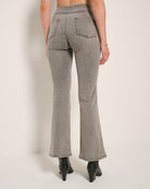 Coastal Haze $|& SEAS Rhys Bootcut Jean - SOF Back