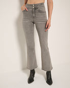 Coastal Haze $|& SEAS Rhys Bootcut Jean - SOF Front