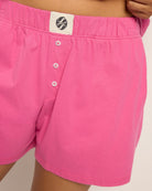 Rouge $|& SEAS Mellow Boxer Short - SOF Full Front