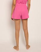 Rouge $|& SEAS Mellow Boxer Short - SOF Back