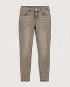 Coastal Haze $|& SEAS Farrah Rocker Skinny Jean - Hanger Detail
