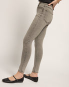 Coastal Haze $|& SEAS Farrah Rocker Skinny Jean - VOF Front