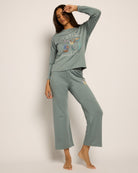 Seaglass $|& SEAS Home Body Sleep Top - UGC On Fig