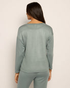 Seaglass $|& SEAS Home Body Sleep Top - SOF Back