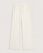Cream $|& SEAS Posh Lounge Pant - Hanger Detail