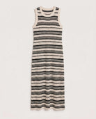 Black $|& SEAS Ruby Crochet Dress - Hanger Detail