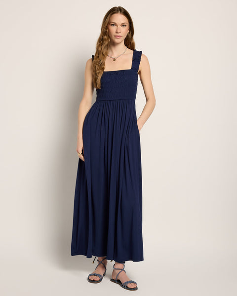 blue life summer breeze maxi dress | Dresses | Blue Life Enjoy a breezy feel blue life summer breeze maxi
