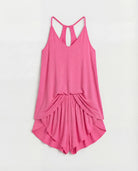 Rouge $|& SEAS Flirty Sleep Set - Hanger Detail