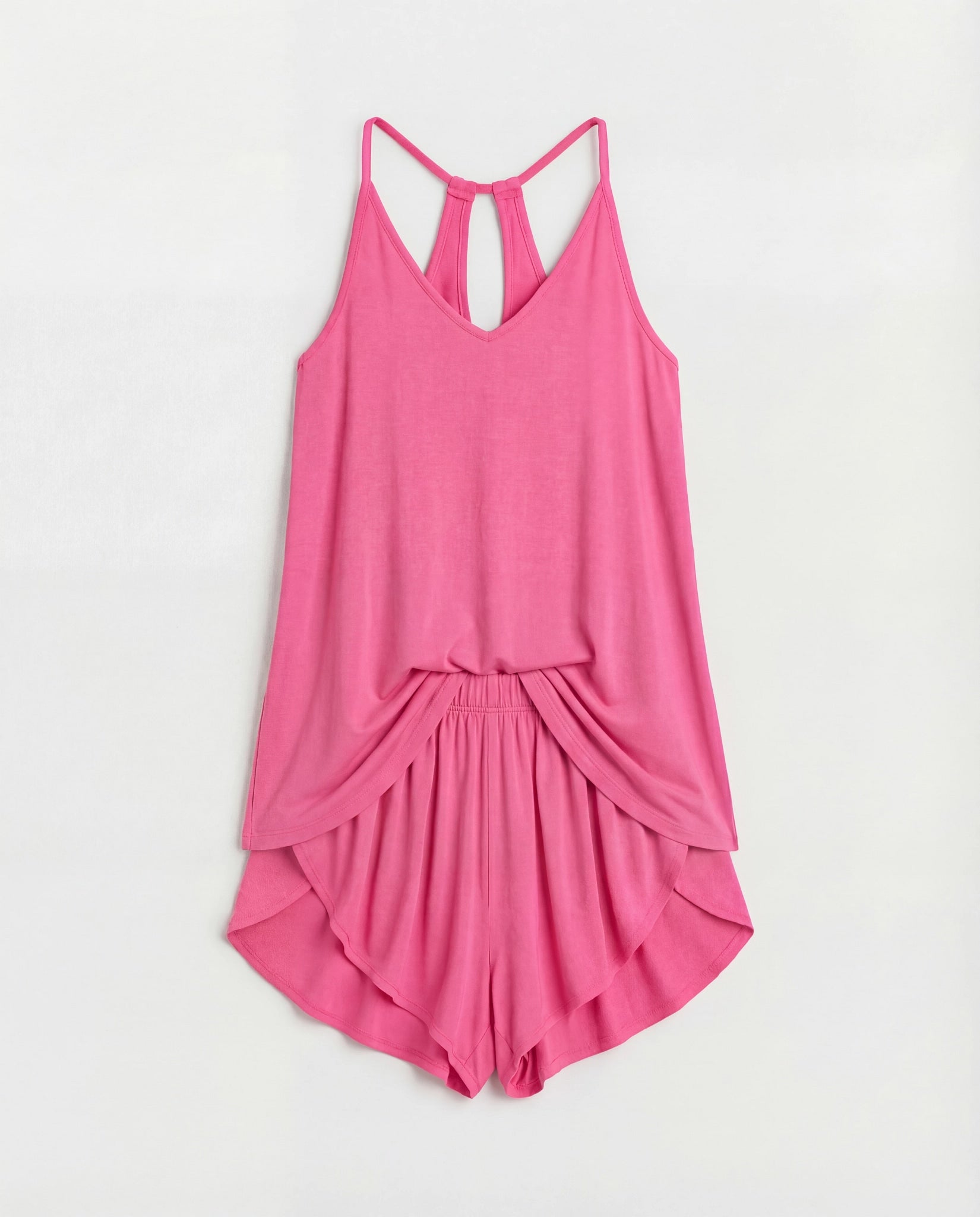 Rouge $|& SEAS Flirty Sleep Set - Hanger Detail