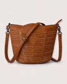 Tan $|& Day & Mood Emerie Crossbody - Hanger Detail