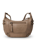 Toasted Coconut $|& Day & Mood Eloise Crossbody - Hanger Side
