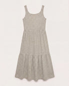 Ivory/Black $|& SEAS Surf Tiered Dress - Hanger Detail