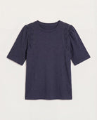 Mariner Midnight $|& SEAS Monarch Tee - Hanger Detail