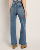 Storm $|& SEAS West Bootcut Jean - SOF Back