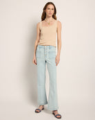 Clear Sky $|& SEAS West Bootcut Jean - UGC On Fig