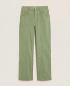 Kalamata $|& SEAS Muse Wide Leg Pant - Hanger Detail