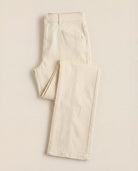 Vintage White $|& SEAS Muse Wide Leg Pant - Hanger Detail