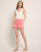 Peachy $|& SEAS Oasis Patch Pocket Short - UGC On Fig