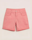 Peachy $|& SEAS Carrie Rolled Short - Hanger Detail