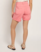 Peachy $|& SEAS Carrie Rolled Short - SOF Back