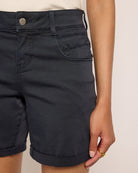 Mariner Midnight $|& SEAS Carrie Rolled Short - SOF Full Front