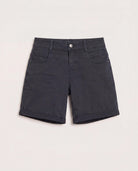 Mariner Midnight $|& SEAS Carrie Rolled Short - Hanger Detail