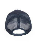 Navy $|& David & Young Do Not Disturb Mesh Back Cap - Hanger Side