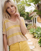 Lemonade $|& SEAS Bailey Short - SOF Side