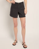 Graphite $|& SEAS Bailey Short - SOF Front