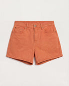 Terracotta $|& SEAS Casey Twill Short - Hanger Detail
