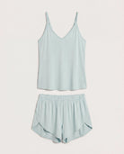 Ice Water $|& SEAS Flirty Sleep Set - Hanger Detail