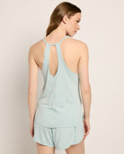 Ice Water $|& SEAS Flirty Sleep Set - SOF Back