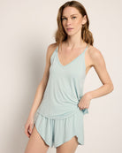Ice Water $|& SEAS Flirty Sleep Set - SOF Front