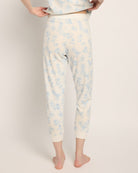 Pool Blue $|& SEAS Snuggle Up Jogger - SOF Back
