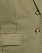 Moss $|& SEAS Naomi Blazer - VOF Front