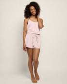 Peach Ice $|& SEAS Press Snooze Short - UGC On Fig
