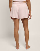 Peach Ice $|& SEAS Press Snooze Short - SOF Back