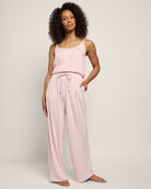 Peach Ice $|& SEAS Press Snooze Pant - UGC On Fig