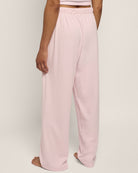 Peach Ice $|& SEAS Press Snooze Pant - SOF Back