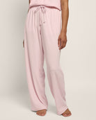 Peach Ice $|& SEAS Press Snooze Pant - SOF Front
